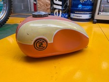 Serbatoio Cz Enduro 250 Typ