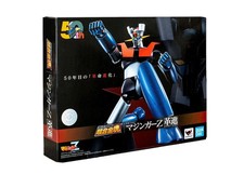 BANDAI SOUL OF CHOGOKIN GX-105 MAZINGA Z KAKUMEI SHINKA 50TH BANDAI