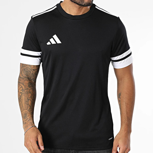 Shirt aeroready uomo adidas - t-shirt,