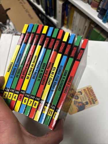 Diabolik annata completa - m,