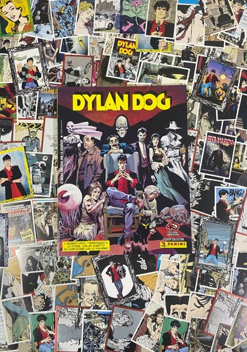 Panini dylan dog - panini,