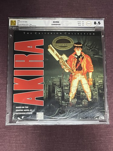 Akira the criterion - akira:,