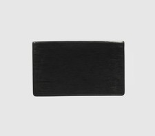 Louis Vuitton Nero EPI Bifold