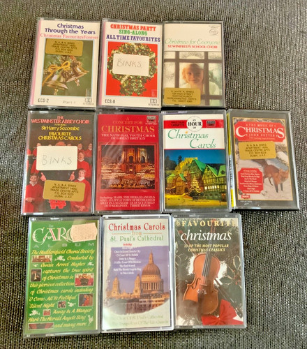 Vintage christmas music - 10,