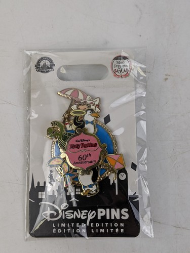 Spilla disney wdw - spilla, poppins
