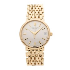 Patek Philippe Calatrava Data