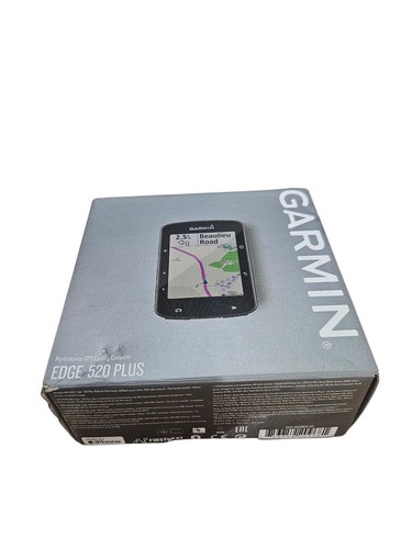Garmin edge 520 - 520, plus