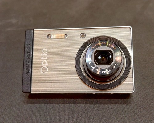 Pentax optio rs1500 14mp - optio,