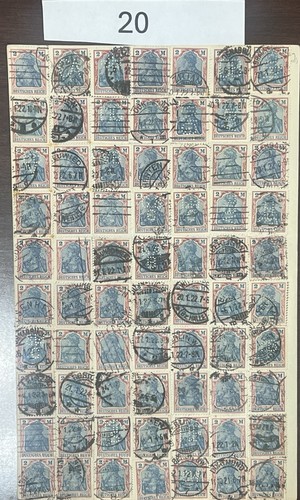 1900 1922 lotto investitori - 1900-1922,
