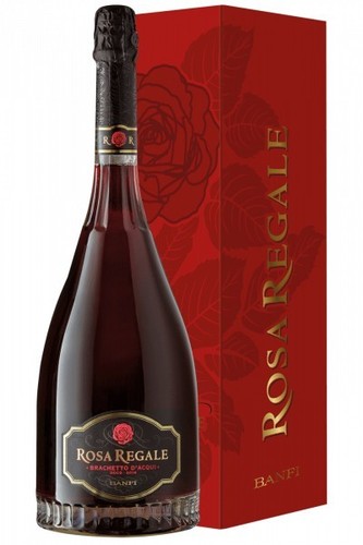 Brachetto acqui rosa regale - brachetto,