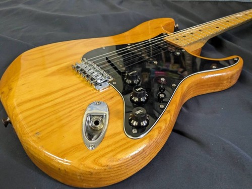 Fender stratocaster natural - fender,