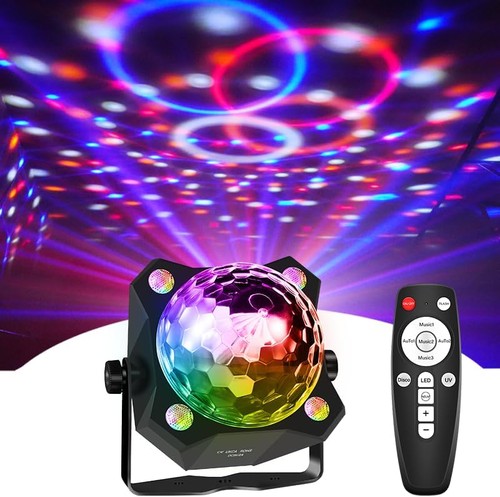 Disco ball party luci - disco,