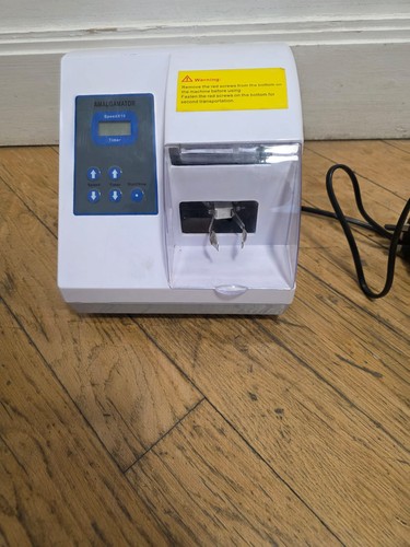 Miscelatore capsule amalgama