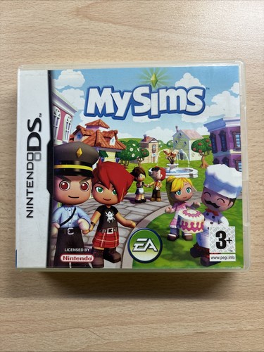 Sims nintendo ita - my, ds
