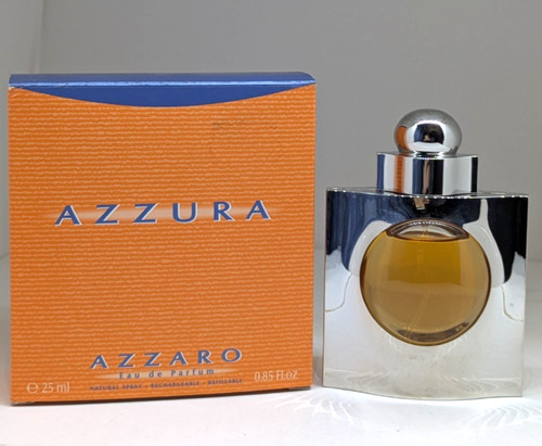 Azzurra azzaro edp spray - azzaro,