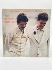 CARLOS SANTANA MAHAVISHNU JOHN