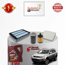 KIT TAGLIANDO 4 FILTRI E OLIO