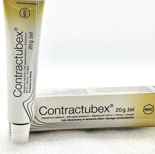 Contractube 20g gel - x, 20g.gel