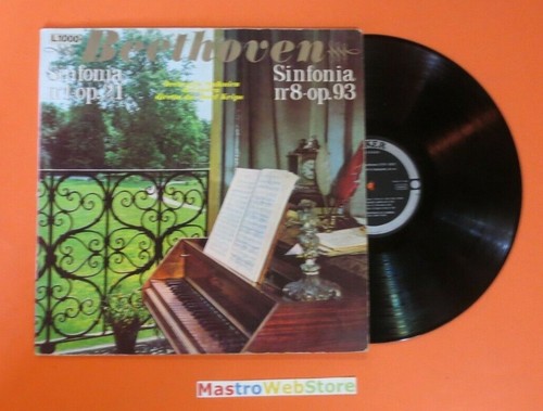 Beethoven sinfonia op - sinfonia, op.21