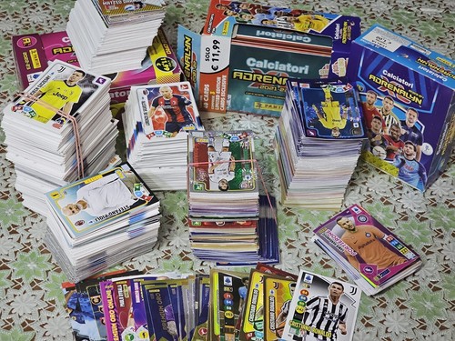Lotto adrenalyn serie a - ,
