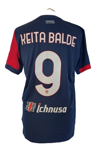 Maglia cagliari keita - maglia,