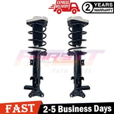 2 assi ammortizzatori