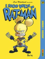 I 1000 VOLTI DI RAT-MAN 07 -