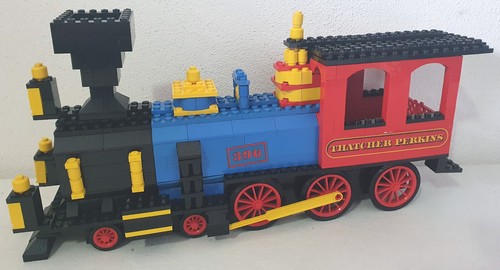 Game play lego legoland town - game,