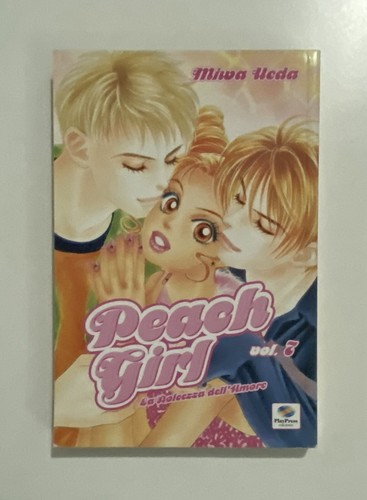 Peach girl dolcezza - peach, 7