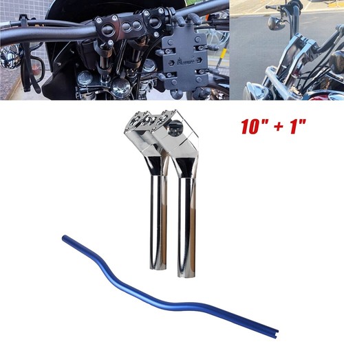 Risers pullback manubrio - 1", mx