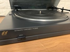 Sansui giradischi automatico - sansui, *giradischi
