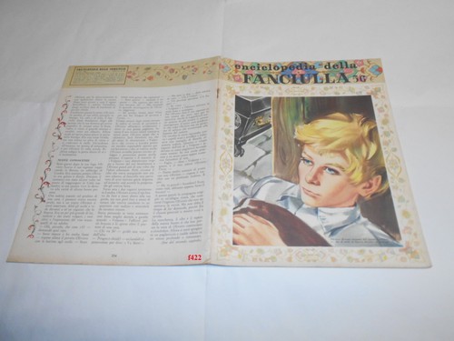 Enciclopedia della fanciulla - enciclopedia,