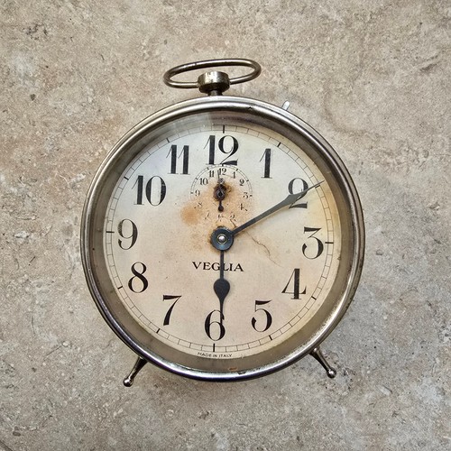 Vintage sveglia meccanica - vintage,