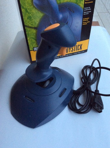 Joystick logitech wingman per - logitech,