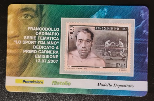 Italia 2007 tessera - italia,