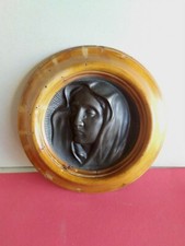 Fusione bronzo scultura Noce Rotonda Madonna Maria Arte Sacra Religione Chiesa 