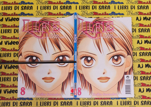 Fumetto manga life - (k10),