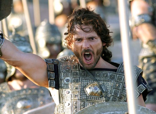 Photo troie eric bana - -,