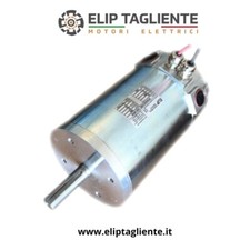 TENNANT SWEEPER 6100 MOTORE