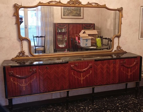 Mobilio sala pranzo - pranzo, anni