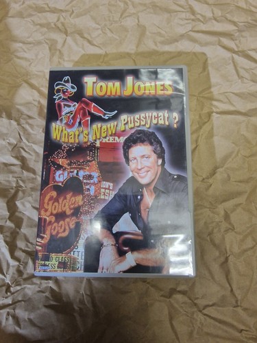 Tom jones what - tom,