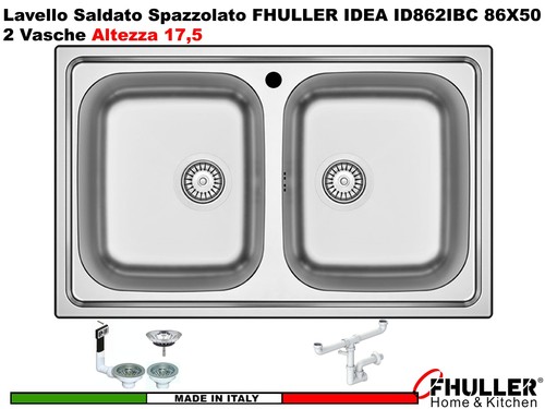 Lavello fhuller mod smart - lavello, mod.smart