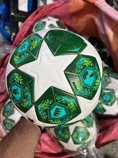 Lotto 5 Palloni Calcio UEFA