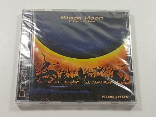 Black moon chronicles pierre - moon,