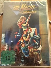 DVD DIE NACHT DER ABENTEUER