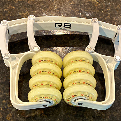 Roll recovery manual - r8,