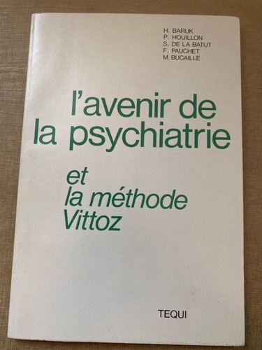 Avenir psichiatrie et - la,