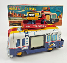 Cragstan Mobile Color TV NBC