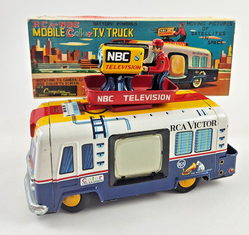 Cragstan mobile color nbc - cragstan,
