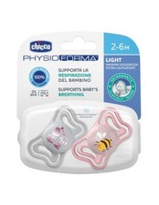 CHICCO SUCCHIETTO LIGHT ROSA